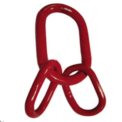 ड्रॉप फोर्ज्ड स्टेनलेस स्टील मास्टर लिंक A346 वेल्डेड मास्टर लिंक असेंबली