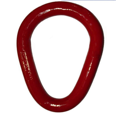 रंग से रंगा हुआ जाली मास्टर लिंक नाशपाती मास्टर लिंक 10 मिमी से 38 मिमी